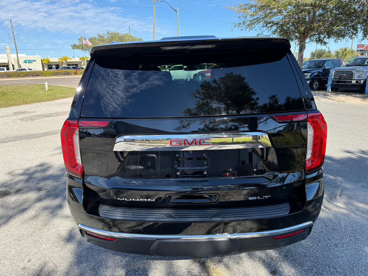 GMC Yukon XL 2WD 4dr SLT 2021