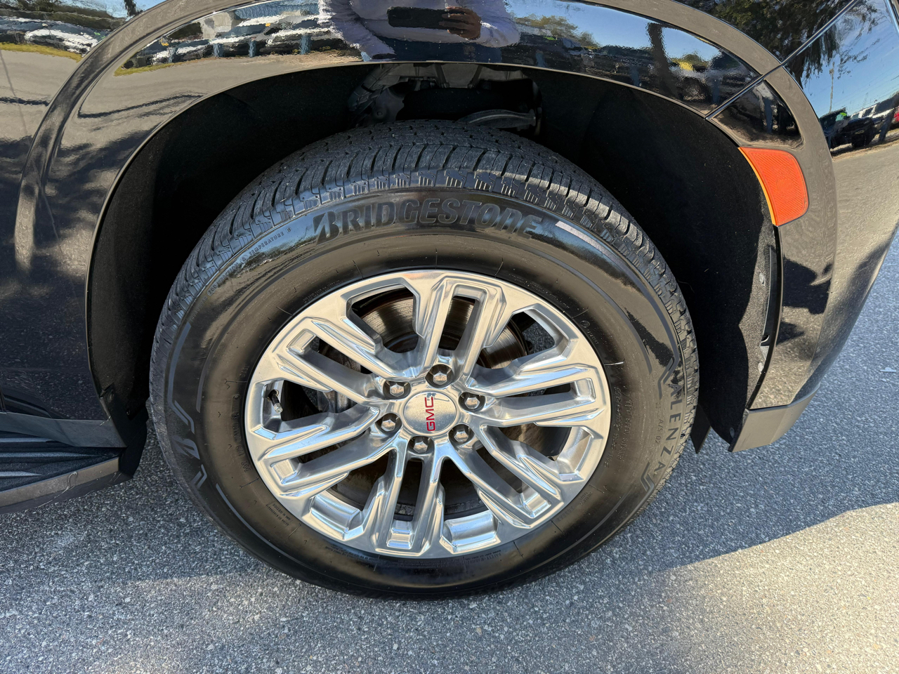 GMC Yukon XL 2WD 4dr SLT 2021