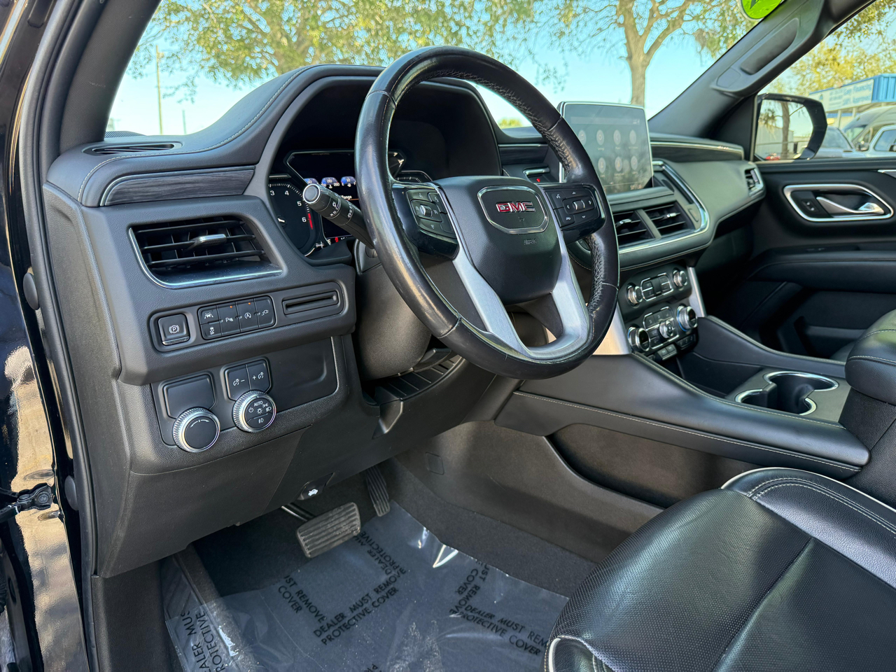 GMC Yukon XL 2WD 4dr SLT 2021