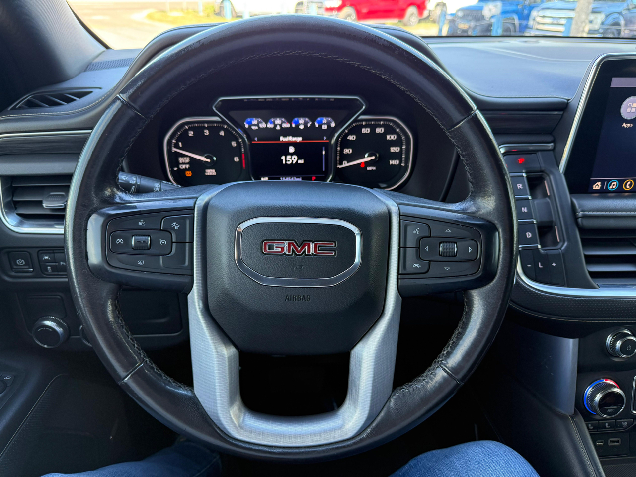 GMC Yukon XL 2WD 4dr SLT 2021