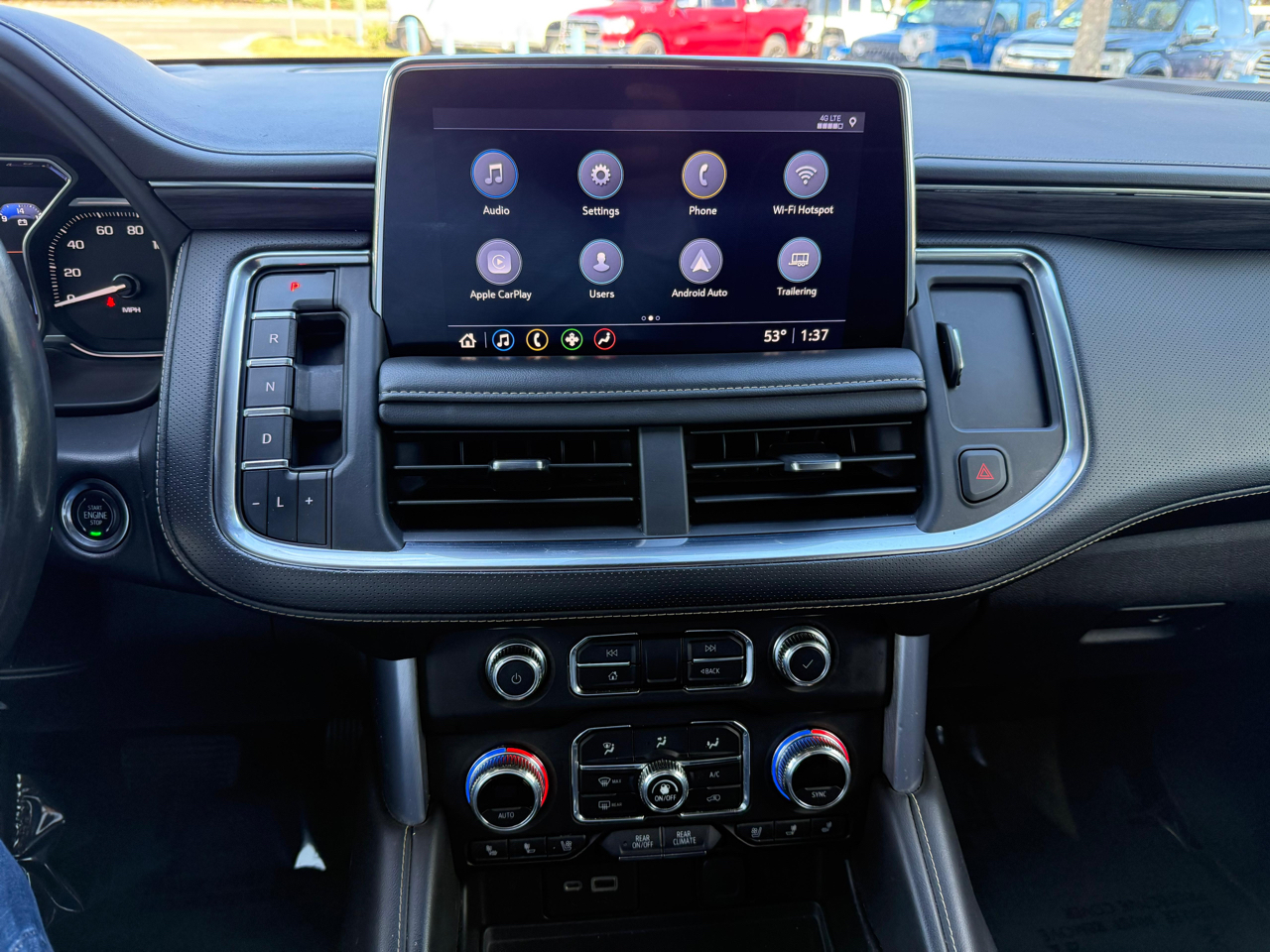 GMC Yukon XL 2WD 4dr SLT 2021