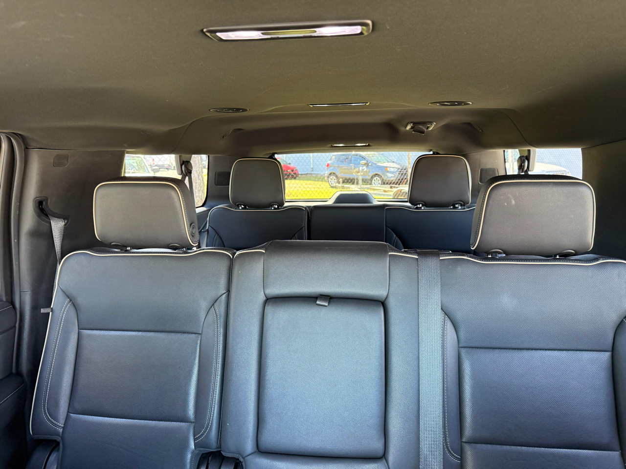 GMC Yukon XL 2WD 4dr SLT 2021