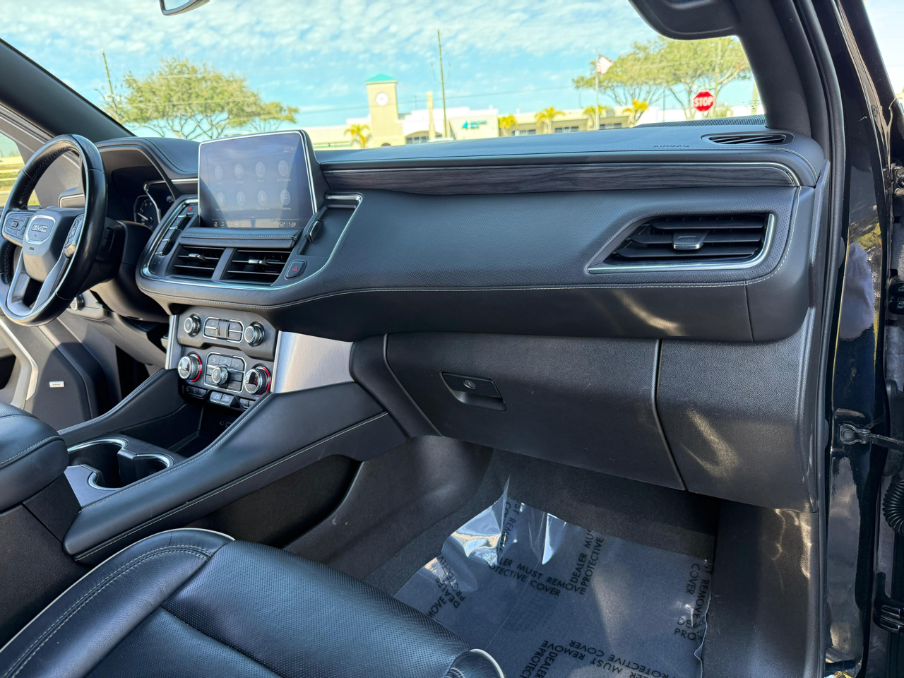 GMC Yukon XL 2WD 4dr SLT 2021