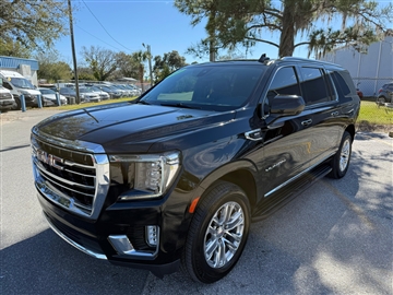2021 GMC Yukon XL 2WD 4dr SLT