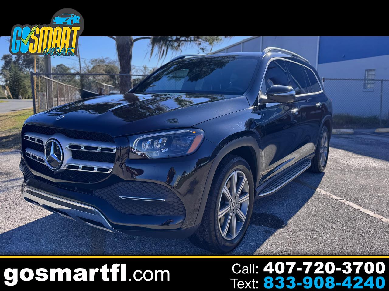 Mercedes-Benz GLS GLS 450 4MATIC SUV 2020