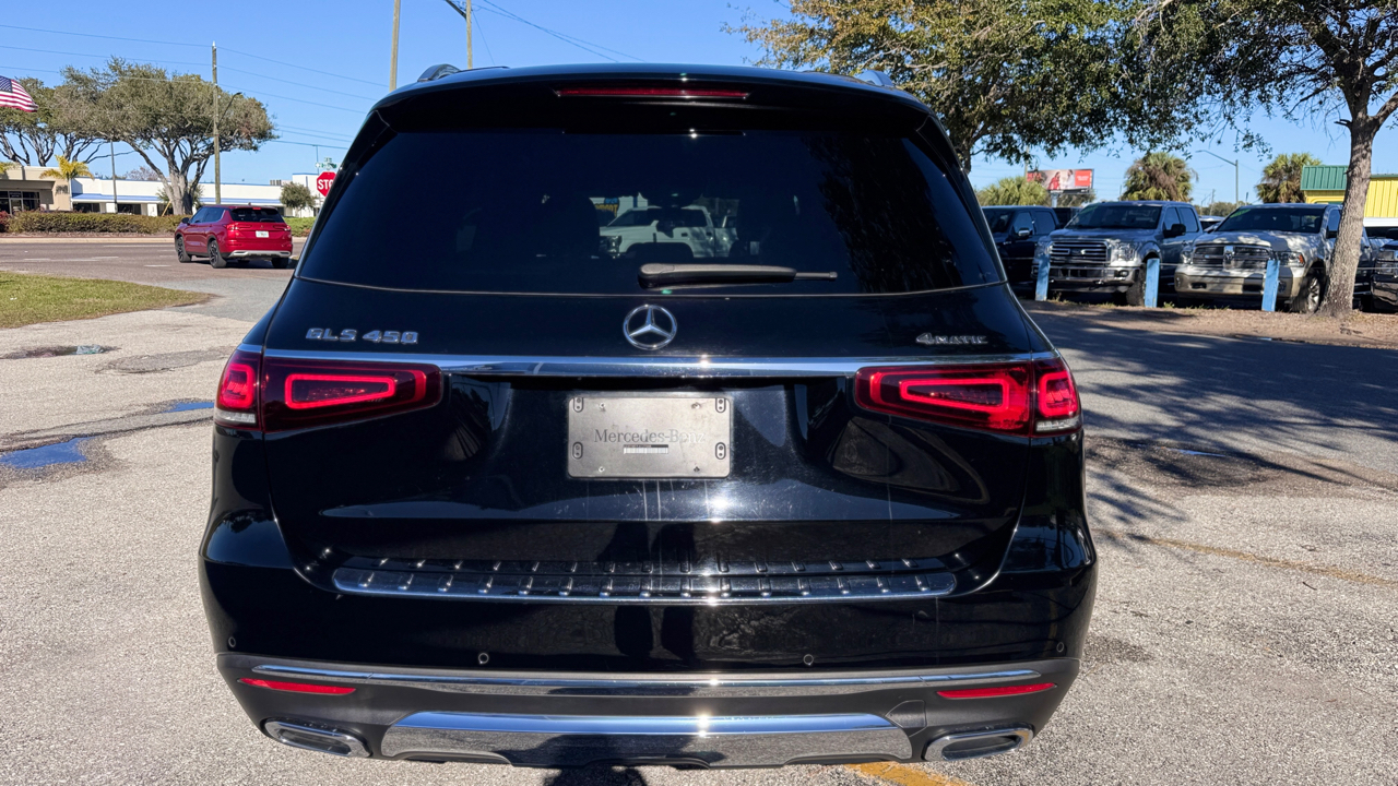 Mercedes-Benz GLS GLS 450 4MATIC SUV 2020