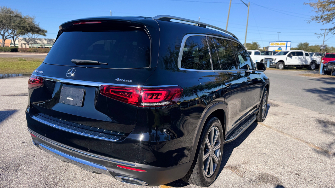 Mercedes-Benz GLS GLS 450 4MATIC SUV 2020