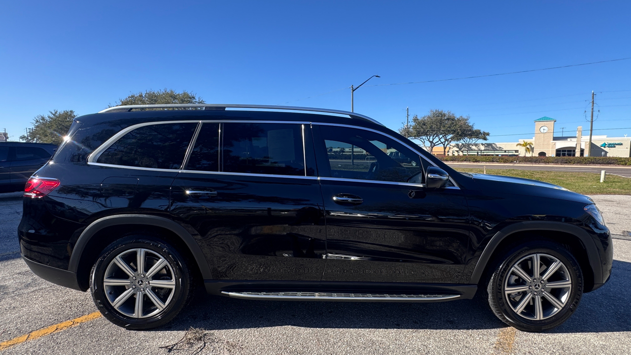 Mercedes-Benz GLS GLS 450 4MATIC SUV 2020