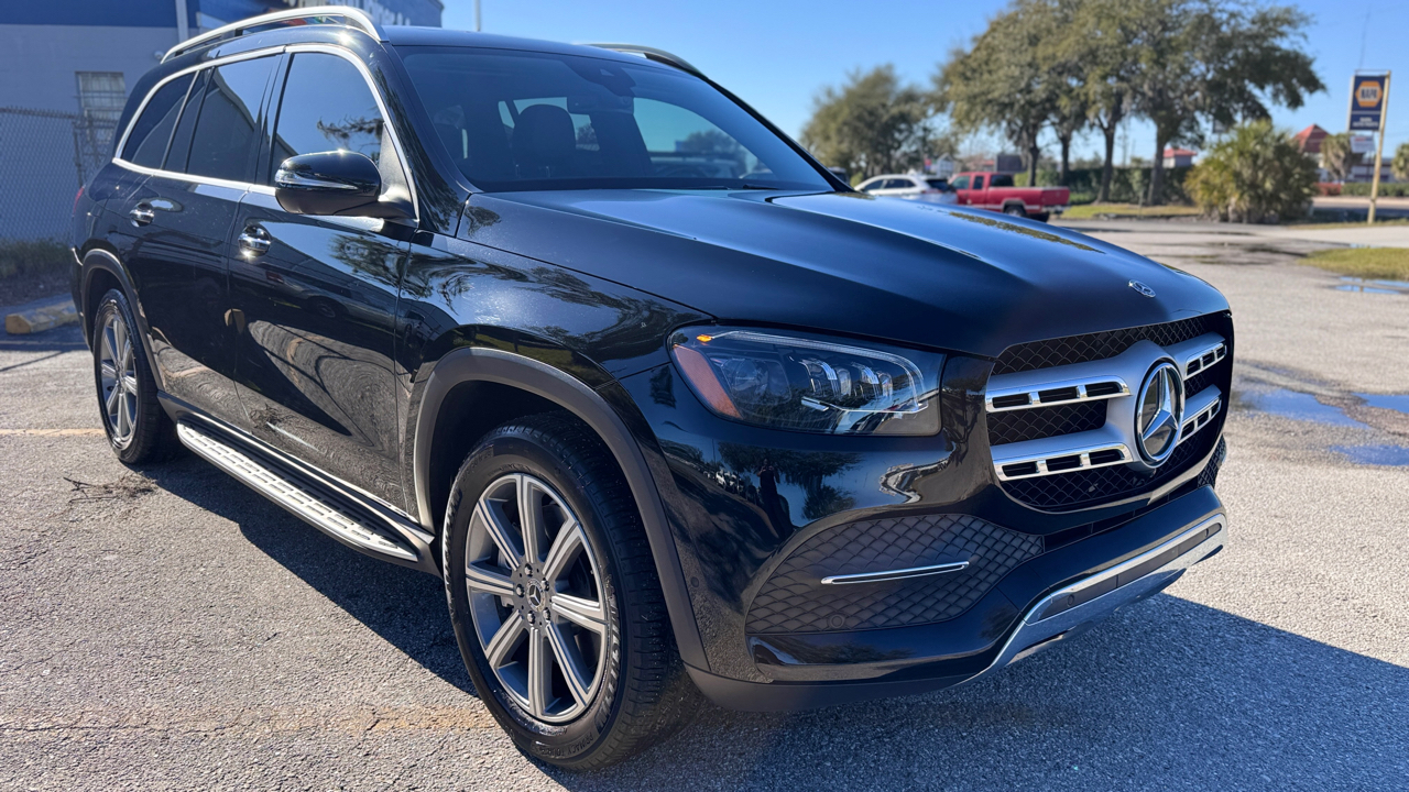 Mercedes-Benz GLS GLS 450 4MATIC SUV 2020