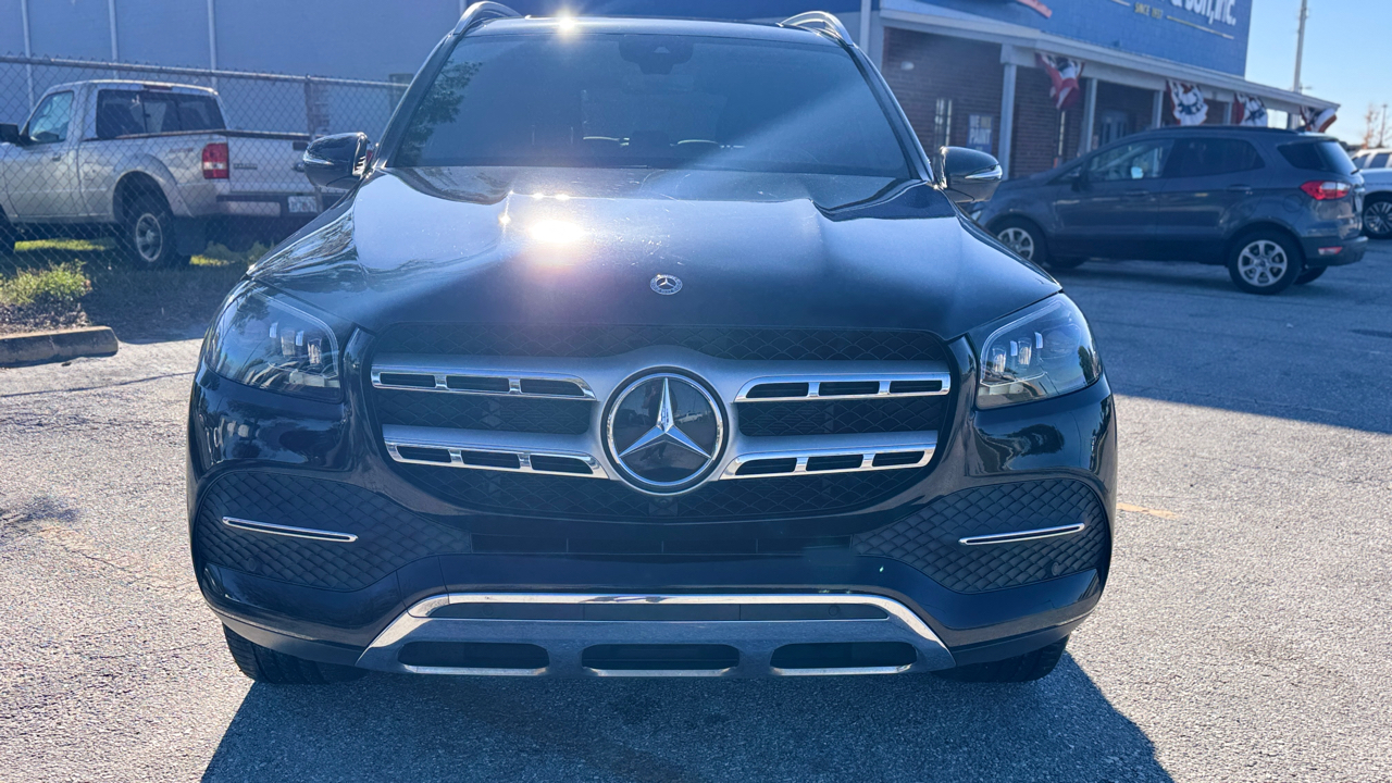 Mercedes-Benz GLS GLS 450 4MATIC SUV 2020