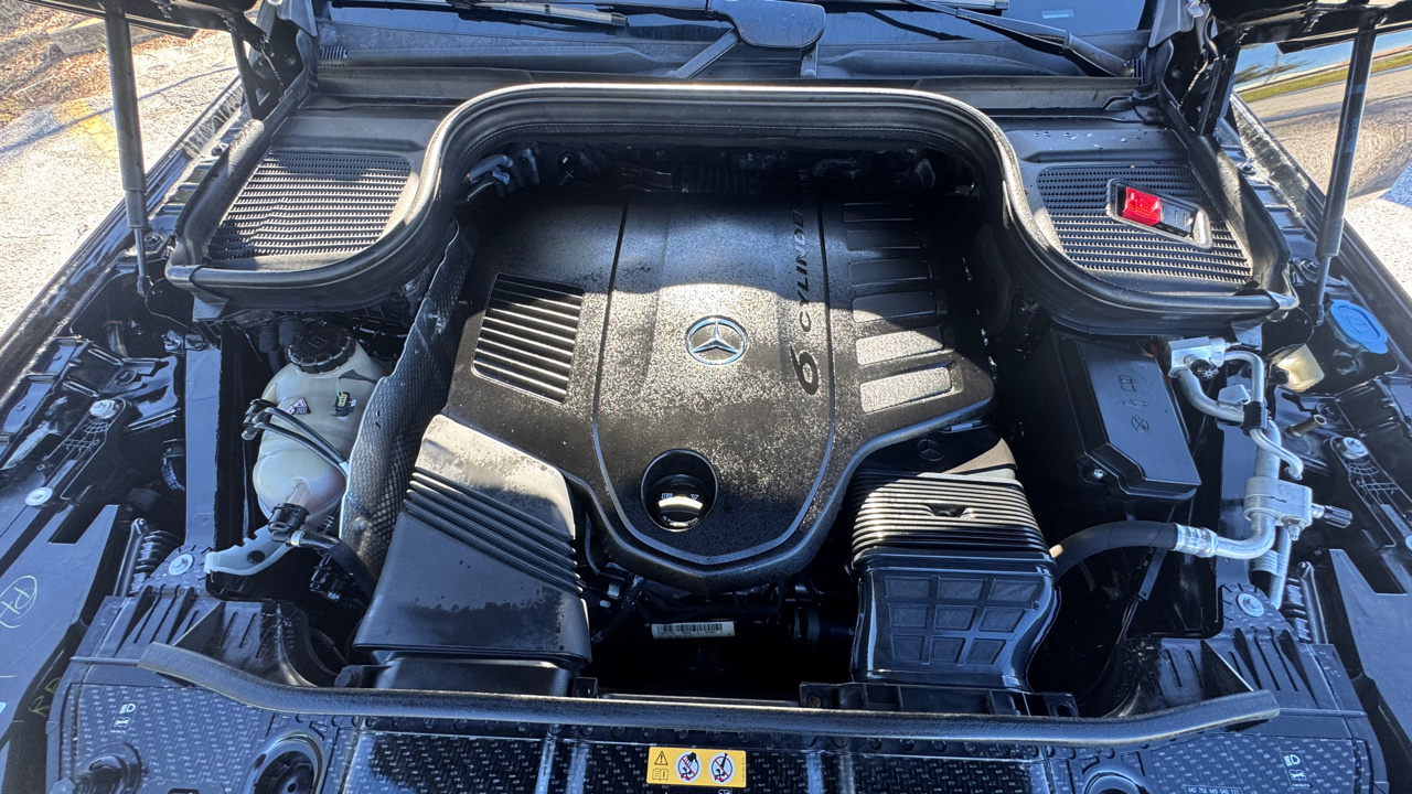 Mercedes-Benz GLS GLS 450 4MATIC SUV 2020