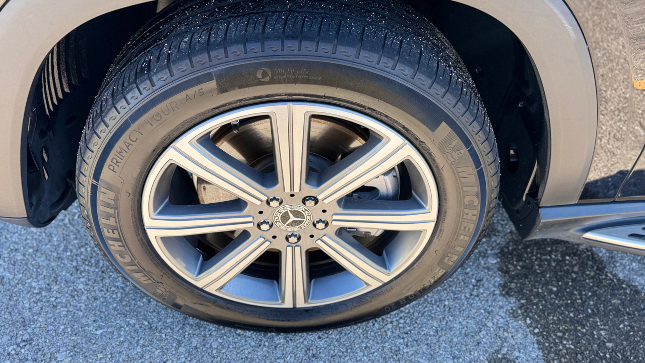 Mercedes-Benz GLS GLS 450 4MATIC SUV 2020