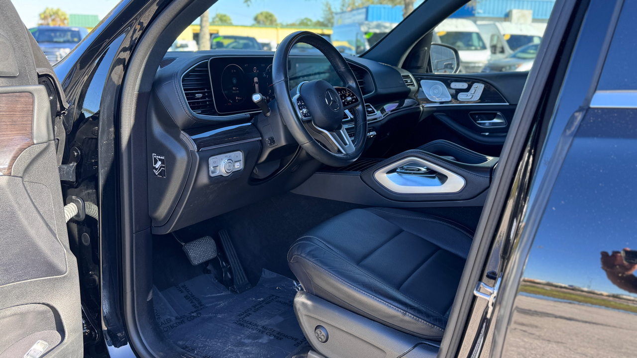 Mercedes-Benz GLS GLS 450 4MATIC SUV 2020