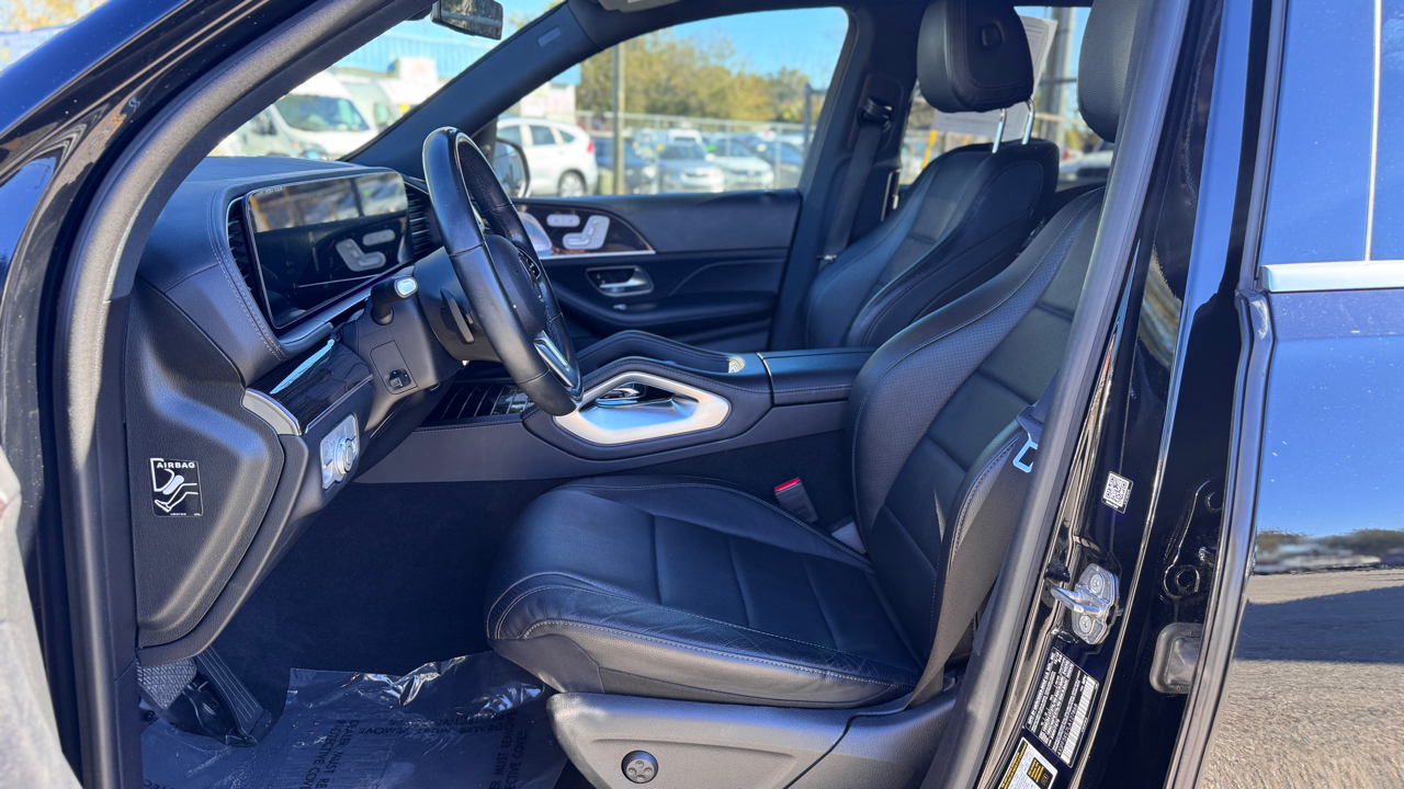 Mercedes-Benz GLS GLS 450 4MATIC SUV 2020