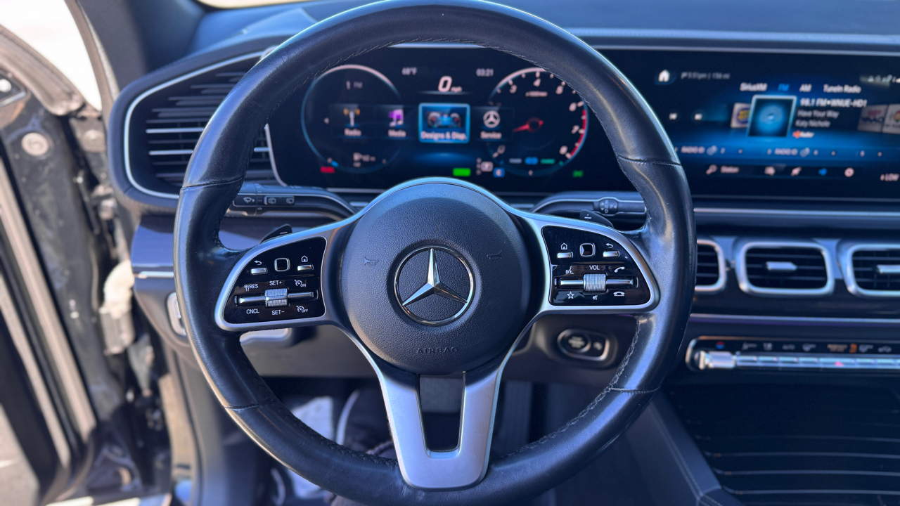 Mercedes-Benz GLS GLS 450 4MATIC SUV 2020