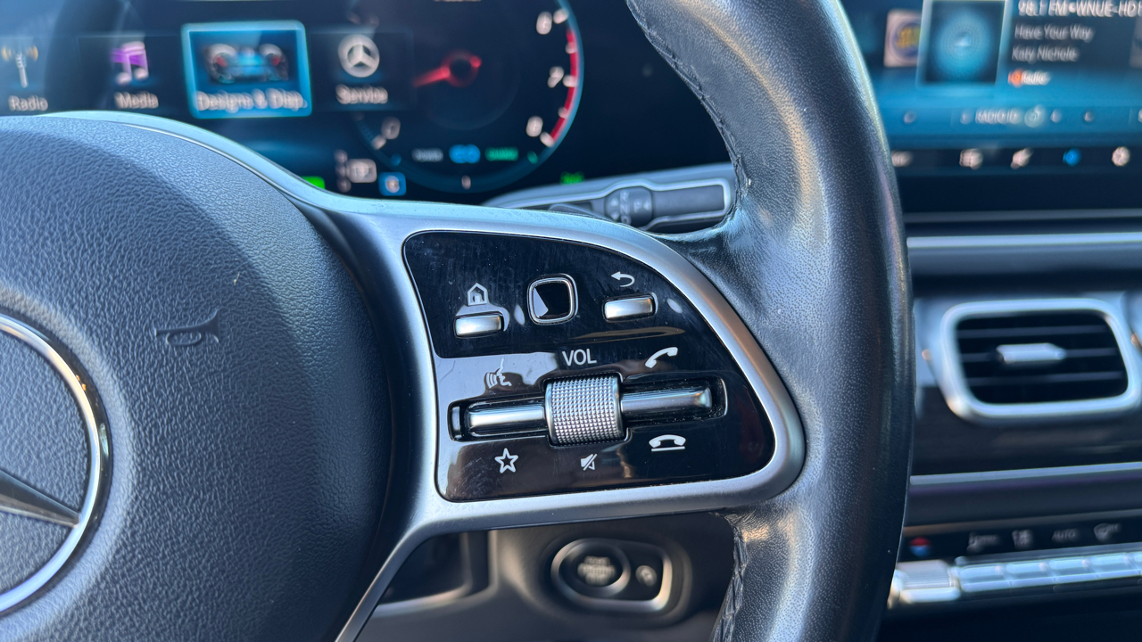 Mercedes-Benz GLS GLS 450 4MATIC SUV 2020