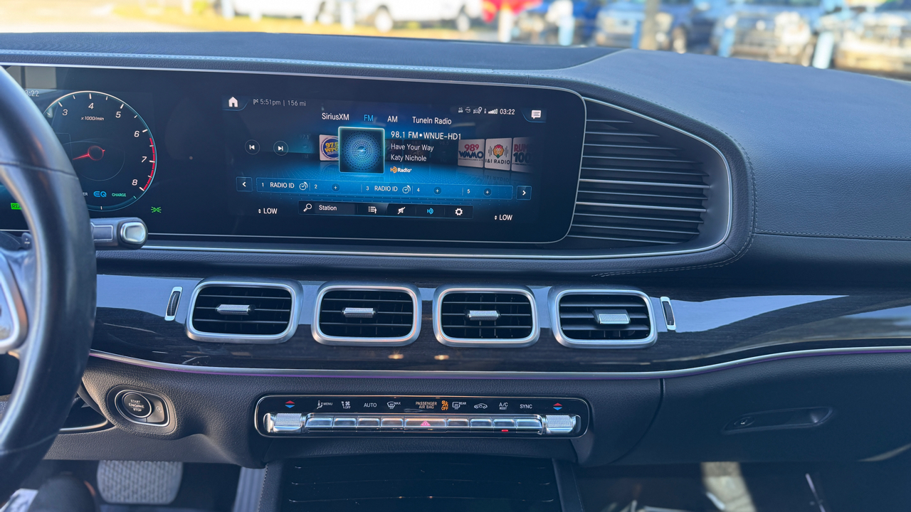 Mercedes-Benz GLS GLS 450 4MATIC SUV 2020