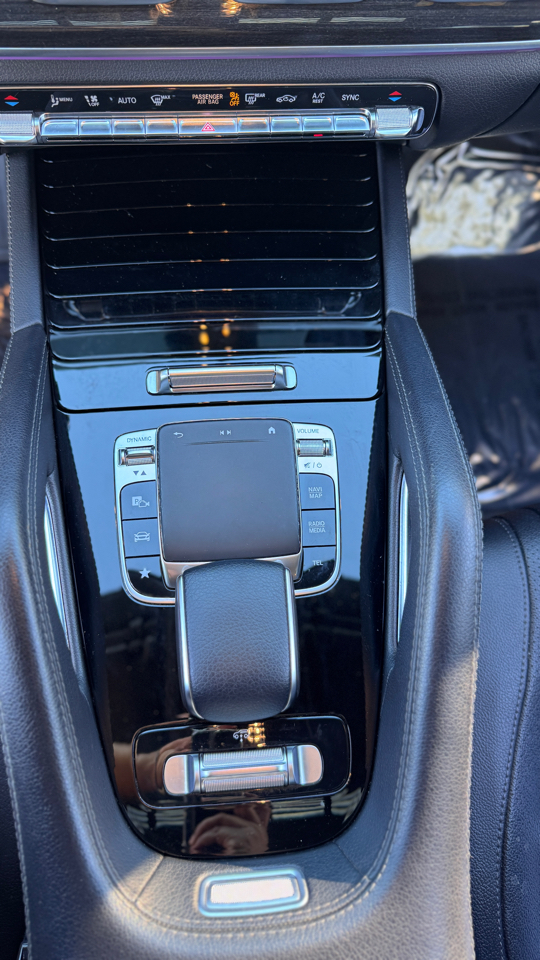 Mercedes-Benz GLS GLS 450 4MATIC SUV 2020