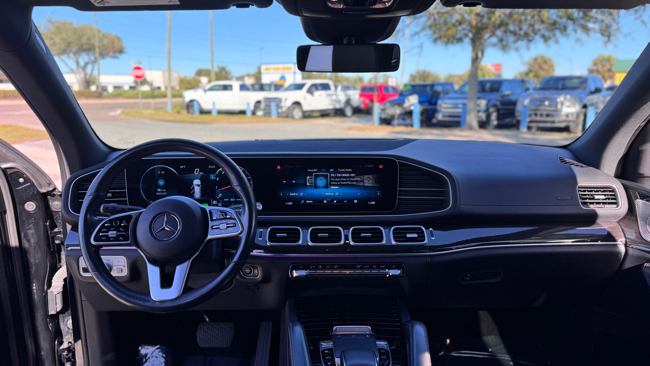 Mercedes-Benz GLS GLS 450 4MATIC SUV 2020