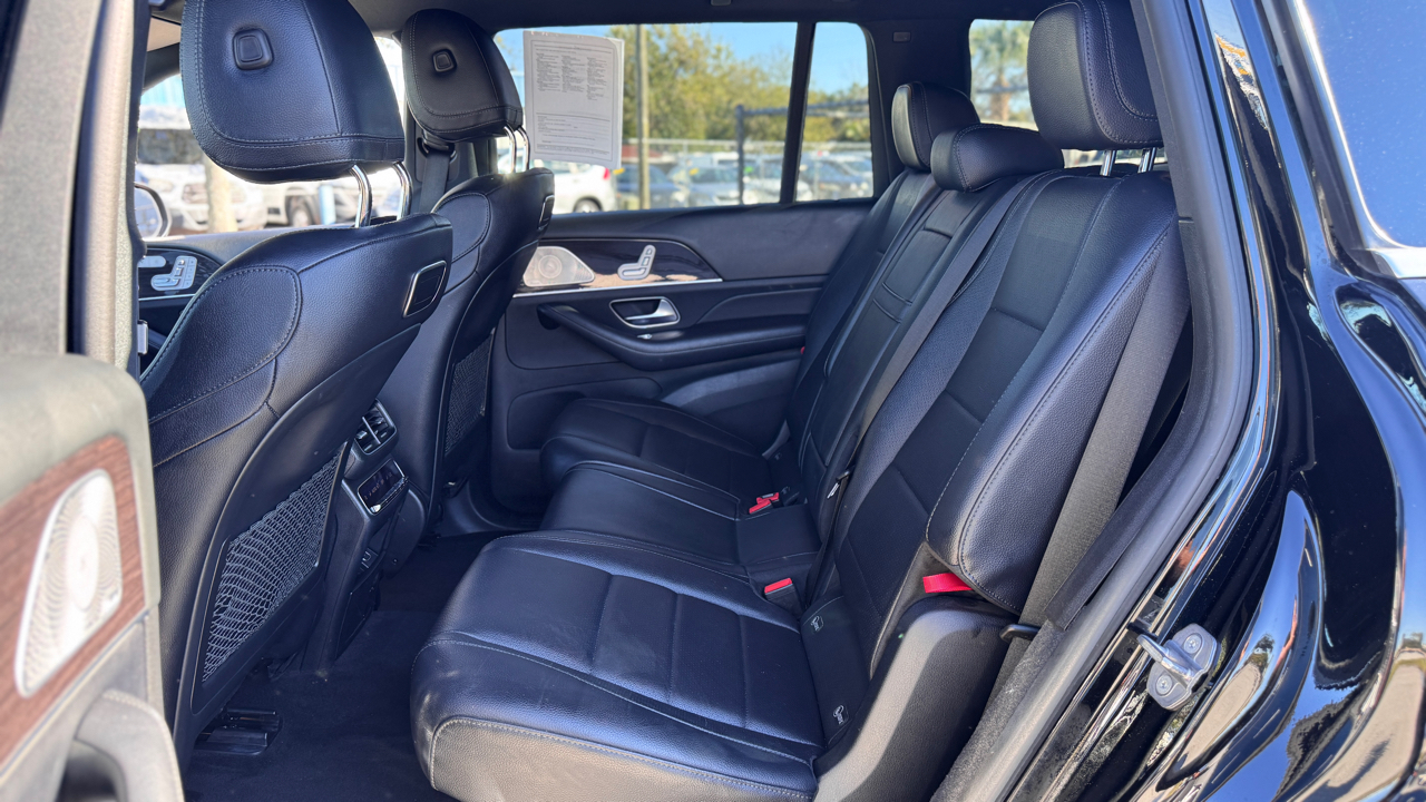 Mercedes-Benz GLS GLS 450 4MATIC SUV 2020