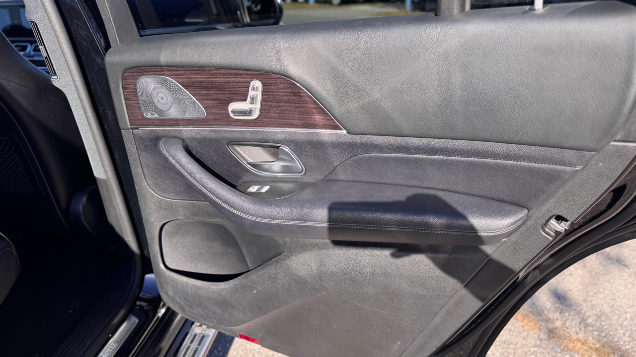 Mercedes-Benz GLS GLS 450 4MATIC SUV 2020