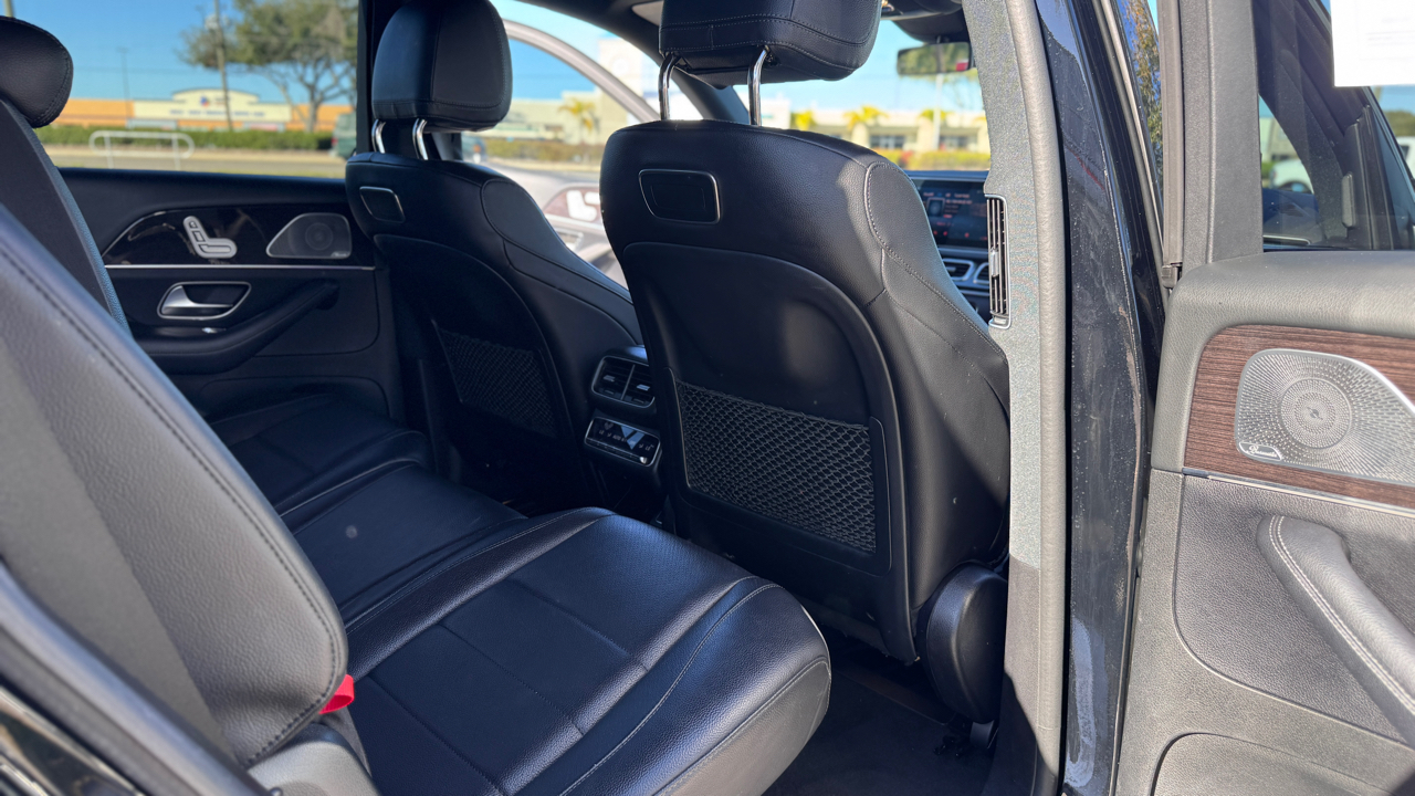 Mercedes-Benz GLS GLS 450 4MATIC SUV 2020