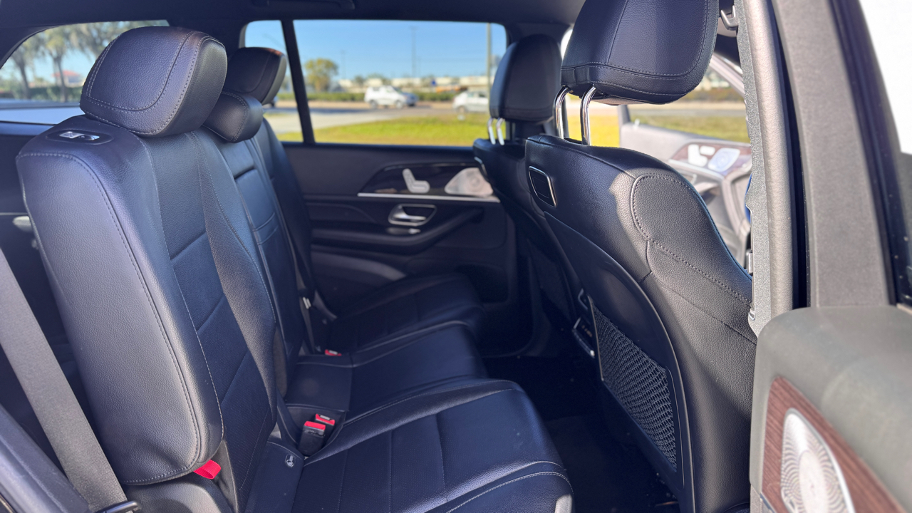 Mercedes-Benz GLS GLS 450 4MATIC SUV 2020