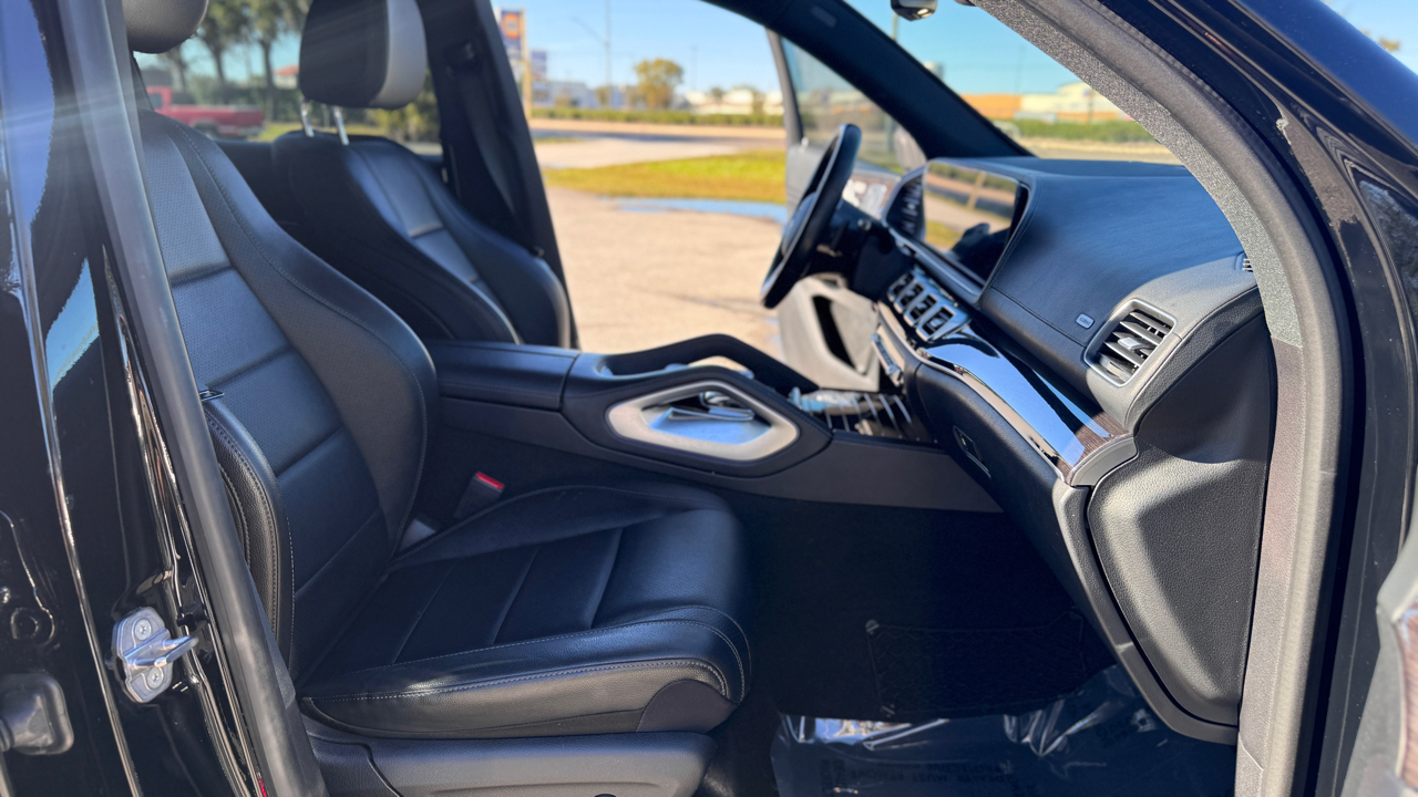 Mercedes-Benz GLS GLS 450 4MATIC SUV 2020