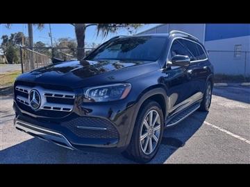 2020 Mercedes-Benz GLS GLS 450 4MATIC SUV