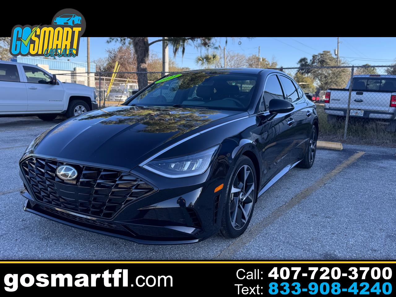 Hyundai Sonata SEL Plus 1.6T 2021