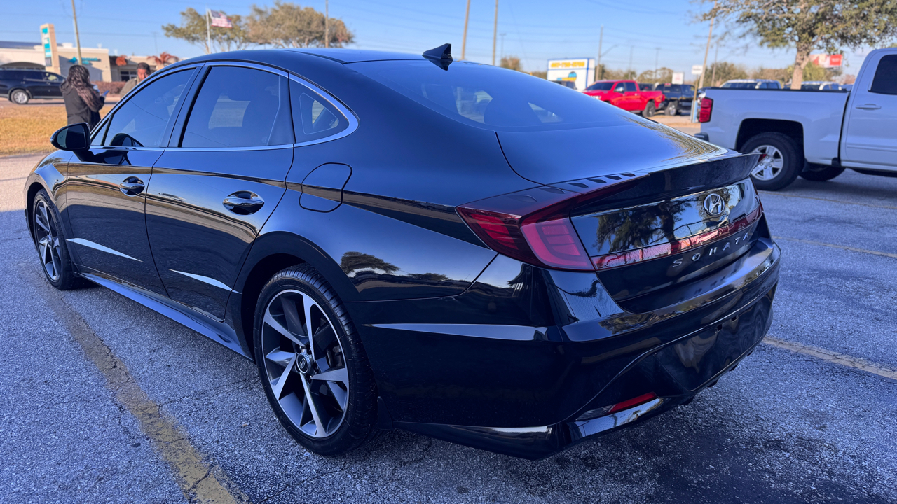 Hyundai Sonata SEL Plus 1.6T 2021