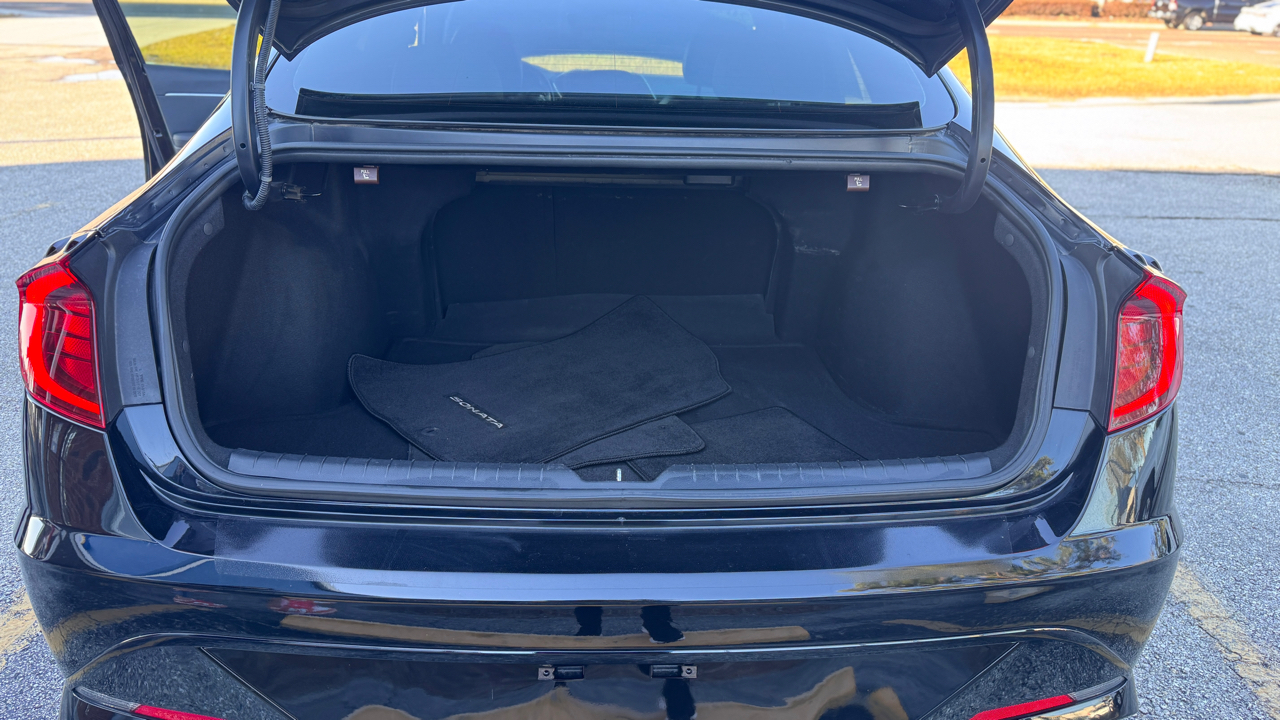 Hyundai Sonata SEL Plus 1.6T 2021