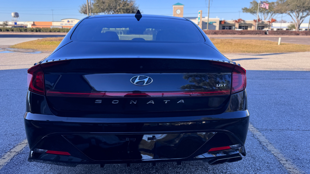 Hyundai Sonata SEL Plus 1.6T 2021