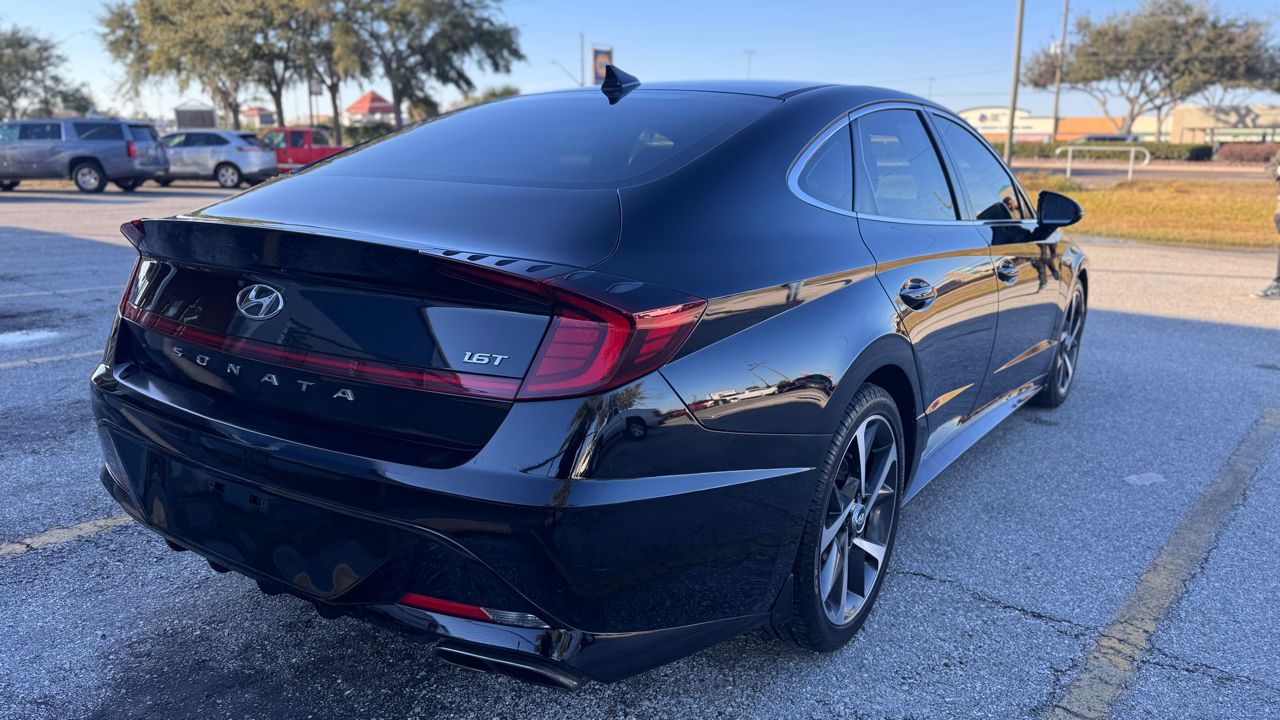 Hyundai Sonata SEL Plus 1.6T 2021