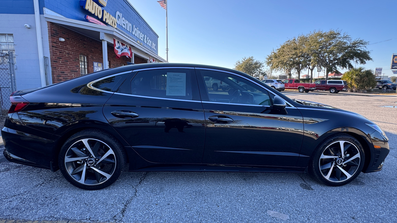 Hyundai Sonata SEL Plus 1.6T 2021