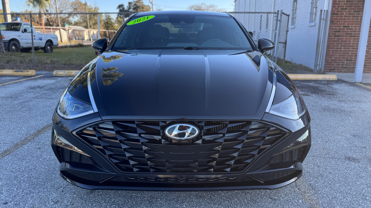 Hyundai Sonata SEL Plus 1.6T 2021