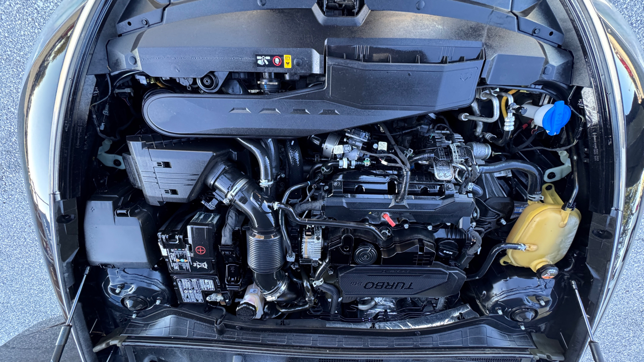 Hyundai Sonata SEL Plus 1.6T 2021