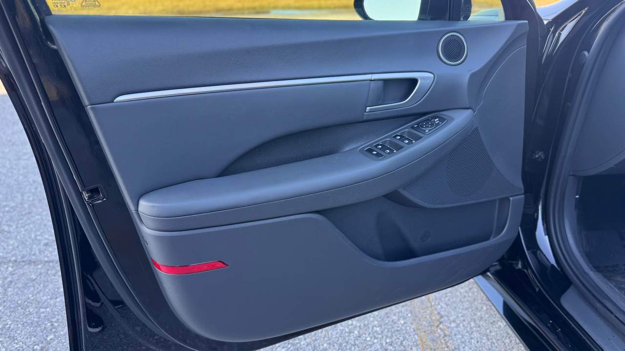 Hyundai Sonata SEL Plus 1.6T 2021