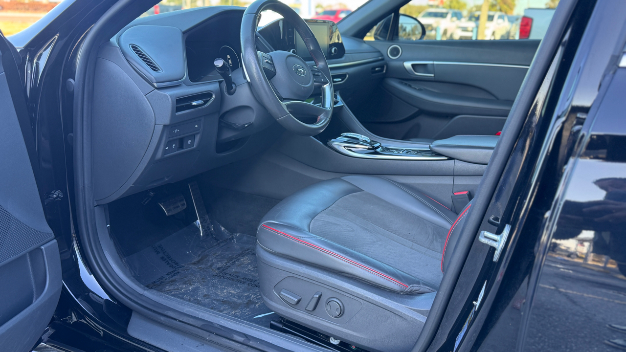 Hyundai Sonata SEL Plus 1.6T 2021