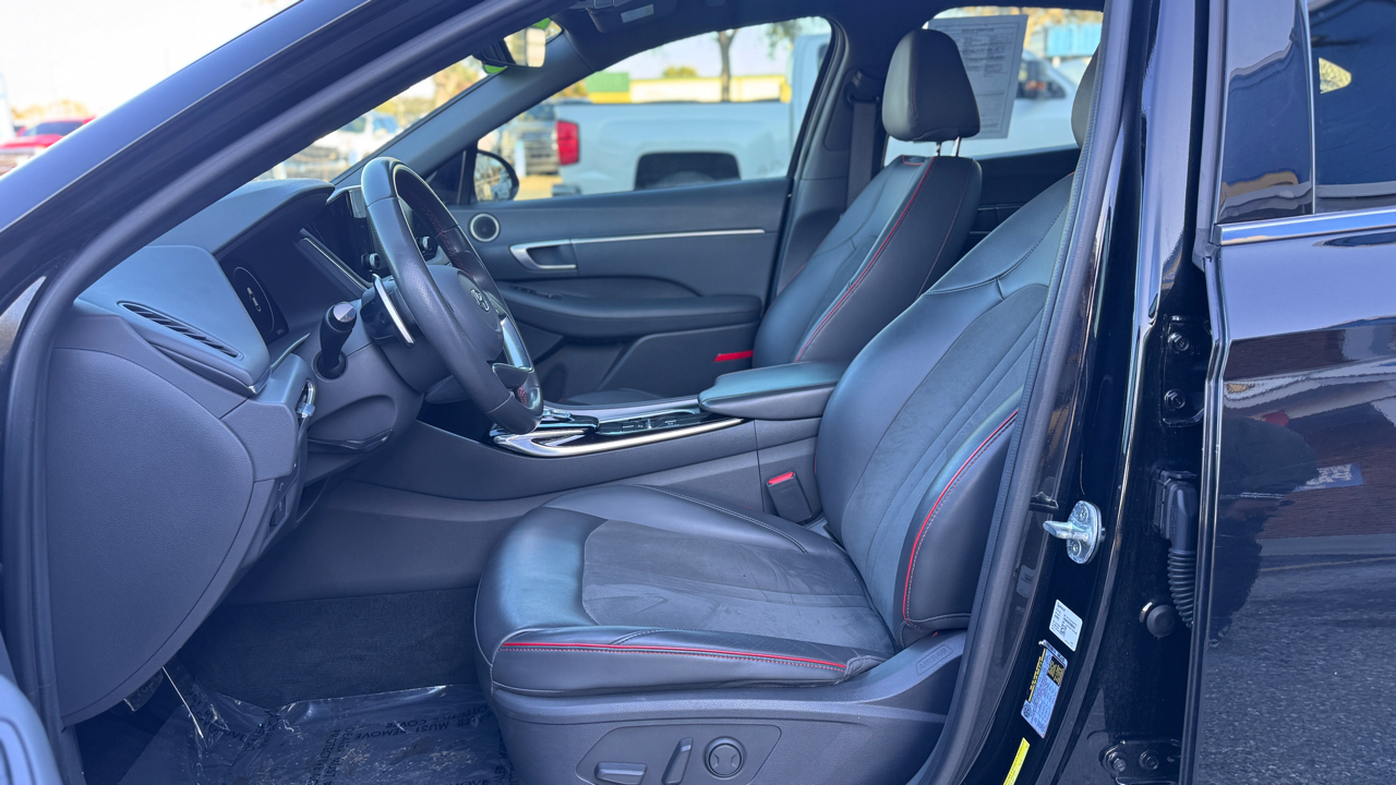 Hyundai Sonata SEL Plus 1.6T 2021