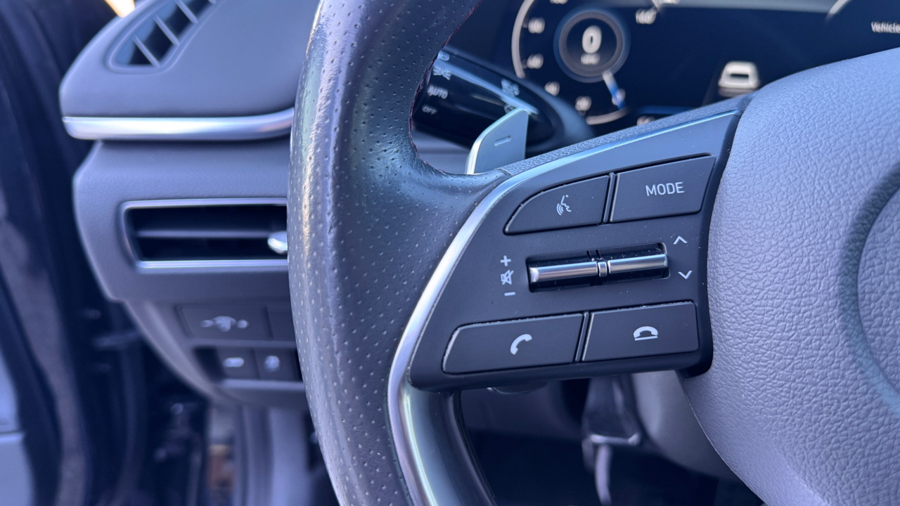 Hyundai Sonata SEL Plus 1.6T 2021