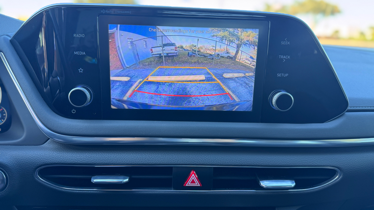 Hyundai Sonata SEL Plus 1.6T 2021