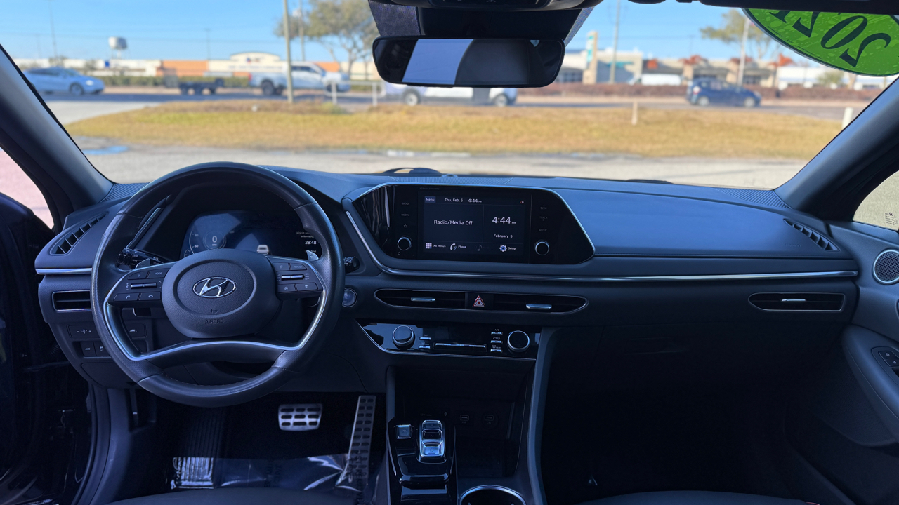 Hyundai Sonata SEL Plus 1.6T 2021