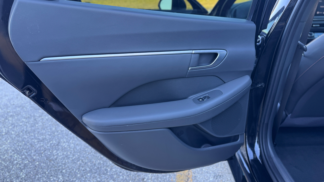 Hyundai Sonata SEL Plus 1.6T 2021