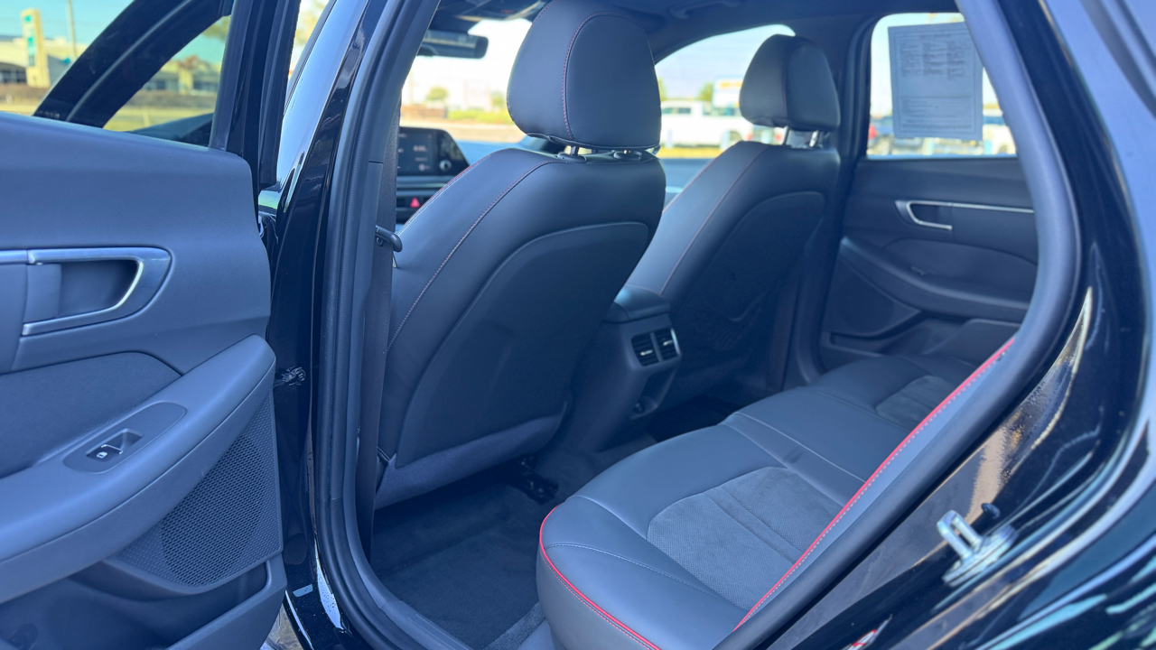 Hyundai Sonata SEL Plus 1.6T 2021