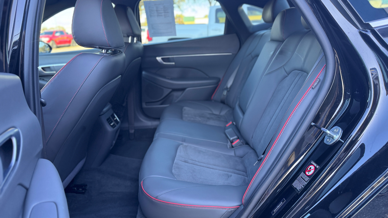 Hyundai Sonata SEL Plus 1.6T 2021