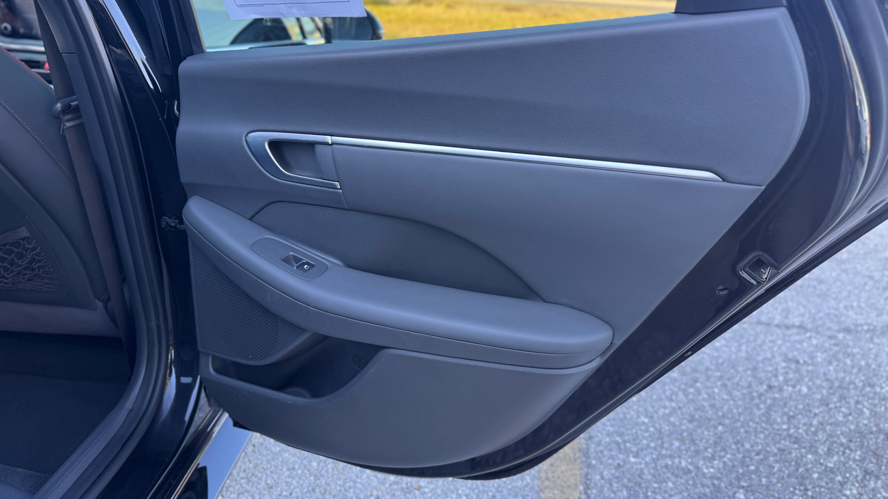 Hyundai Sonata SEL Plus 1.6T 2021