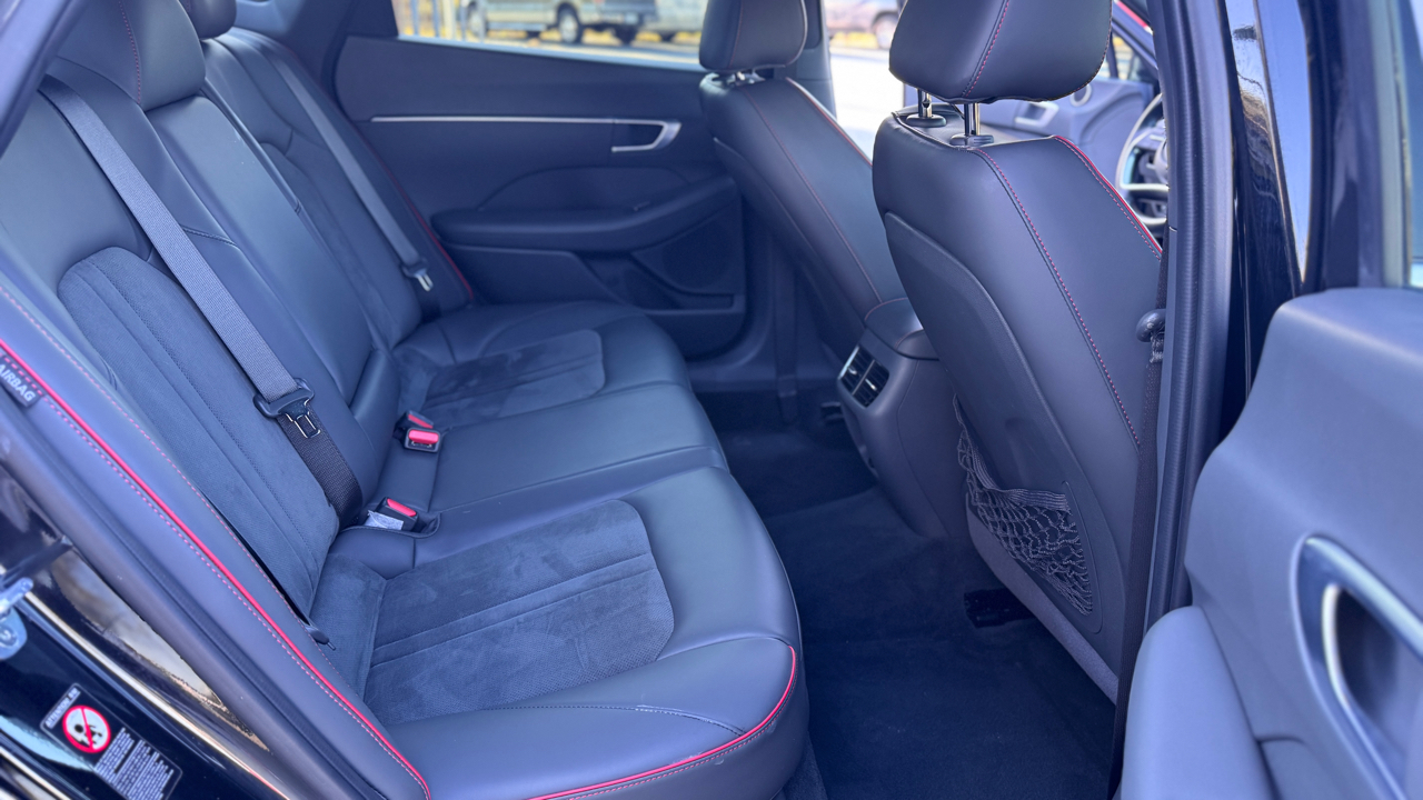 Hyundai Sonata SEL Plus 1.6T 2021