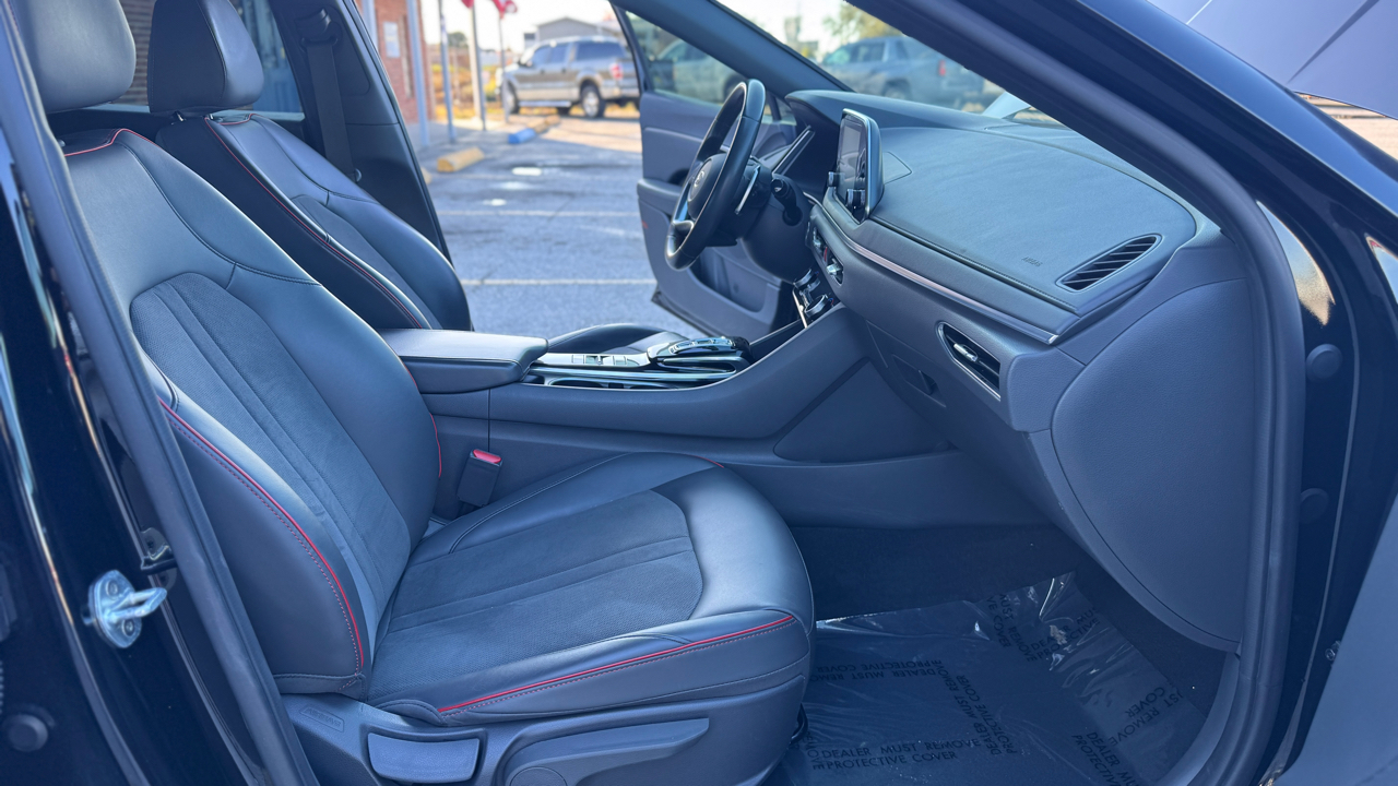 Hyundai Sonata SEL Plus 1.6T 2021