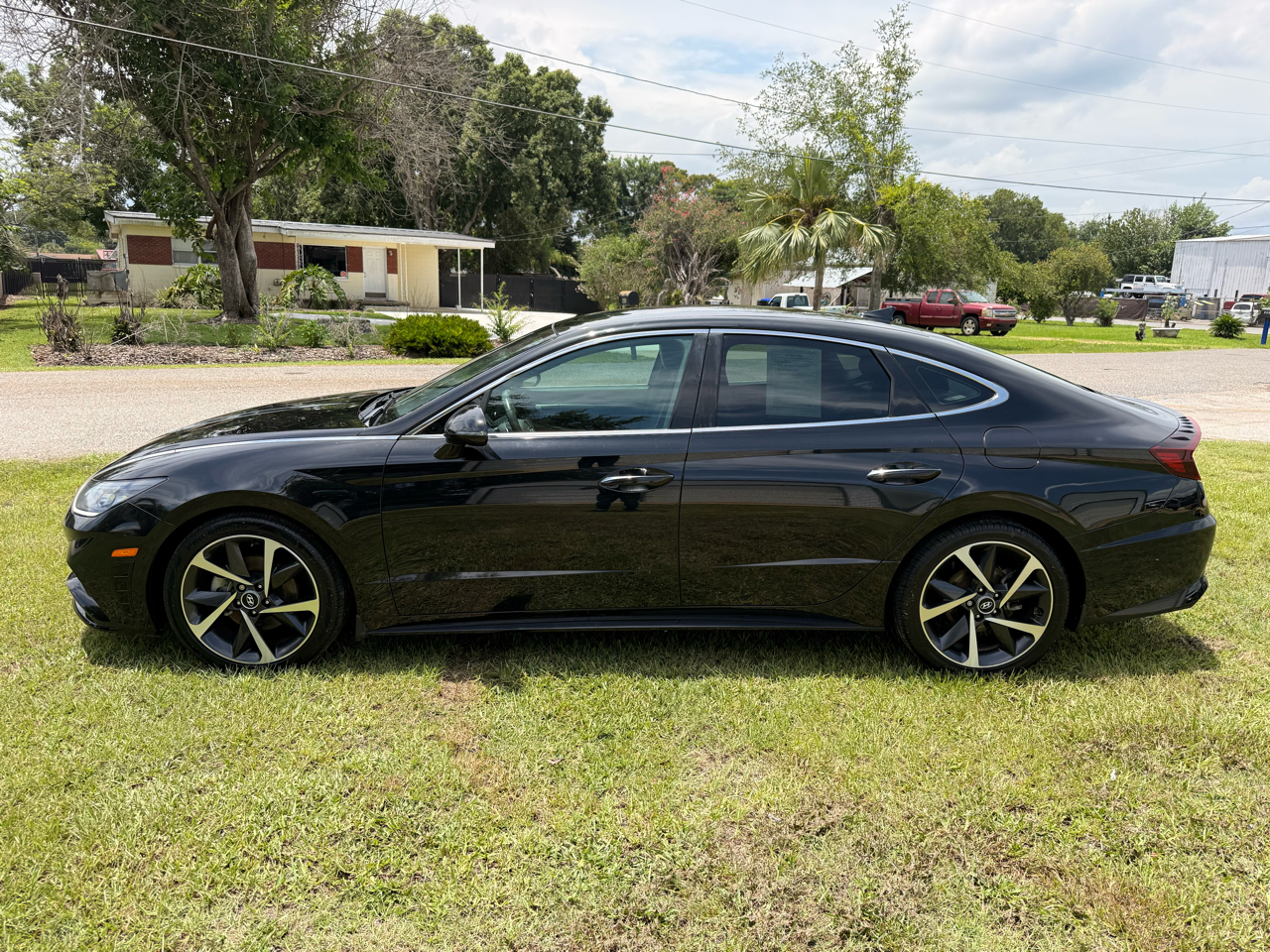 Hyundai Sonata SEL Plus 1.6T 2021